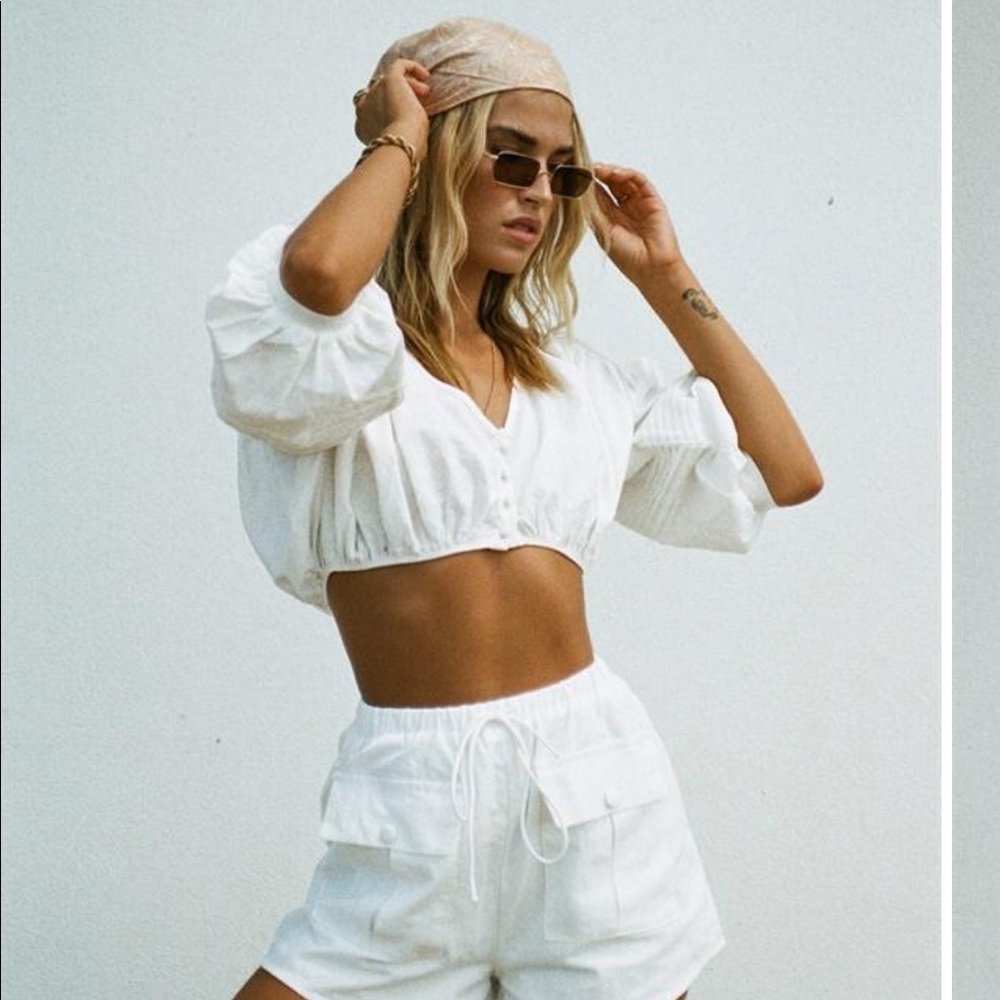 SaboSkirt Aero Top